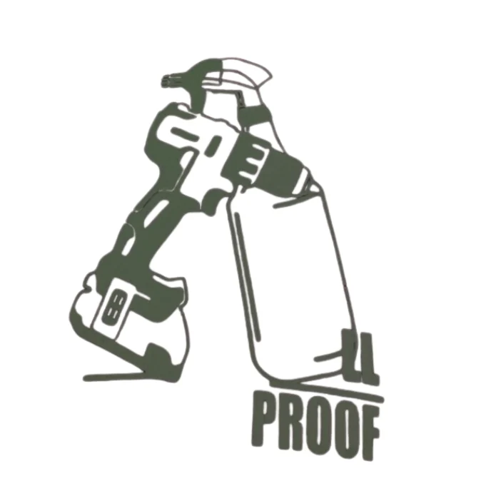 all proof cleaning and installations